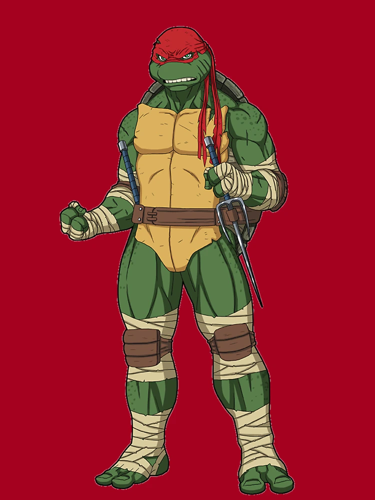 Michelangelo Ninja Turtles Kids T-Shirt by HeavensD00r