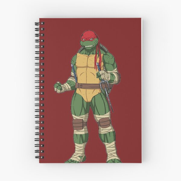 Item preview, Raphael Ninja Turtles designed and sold by HeavensD00r.