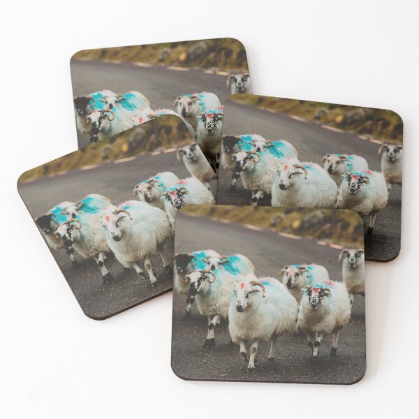 Item preview, Sheep and the Gang IRELAND  designed and sold by Teernahillane.