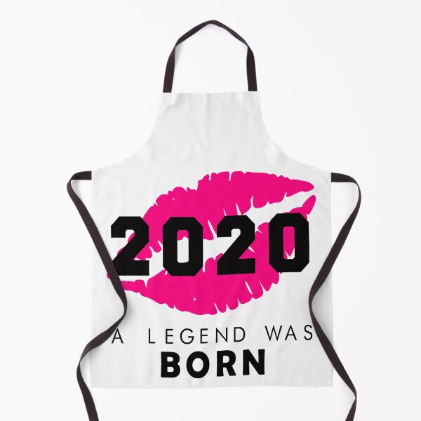Artikelvorschau, 2020 wurde eine Legende geboren entworfen und verkauft von . JustBeUnique ..