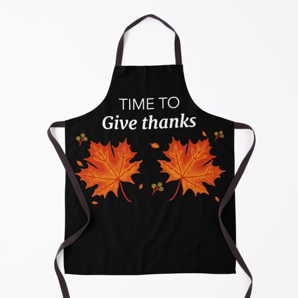 Item preview, Time To Give Thanks Thanksgiving Grateful Holiday designed and sold by RGVDesigns.