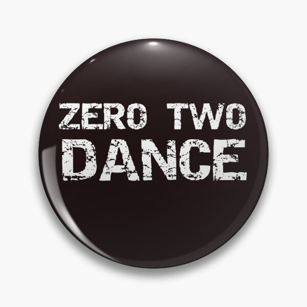Item preview, Zero Two Dance Black designed and sold by DamaliePierre.