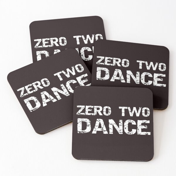 Item preview, Zero Two Dance Black designed and sold by DamaliePierre.