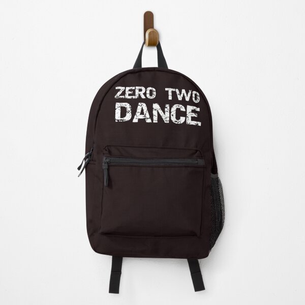 Item preview, Zero Two Dance Black designed and sold by DamaliePierre.