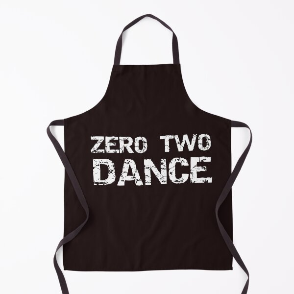 Item preview, Zero Two Dance Black designed and sold by DamaliePierre.