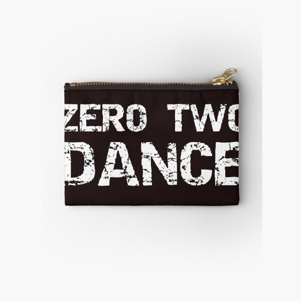 Item preview, Zero Two Dance Black designed and sold by DamaliePierre.