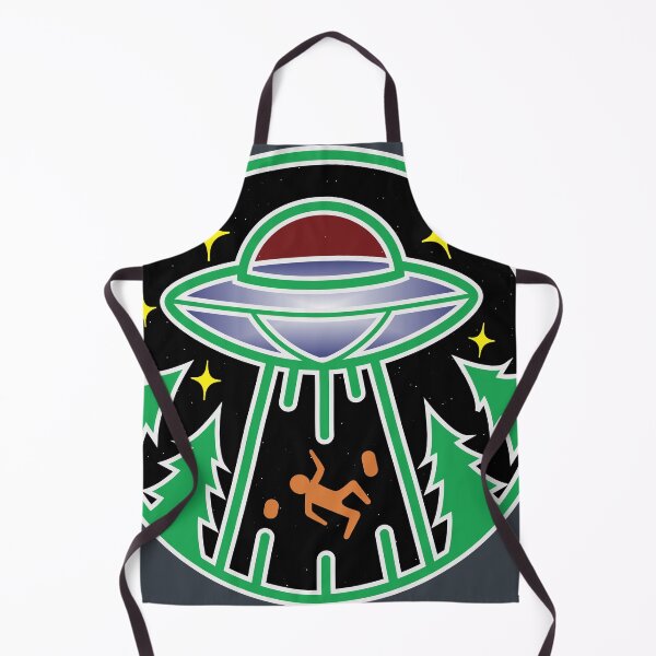 Item preview, UFO Abduction designed and sold by dhajr.