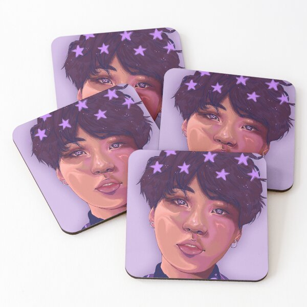 Item preview, Star Boy SUGA designed and sold by pubunpub.