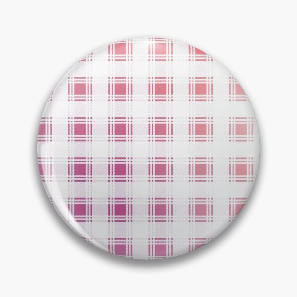 Item preview, Plaid Pattern Pretty in Pink Gradient designed and sold by murialbezanson.