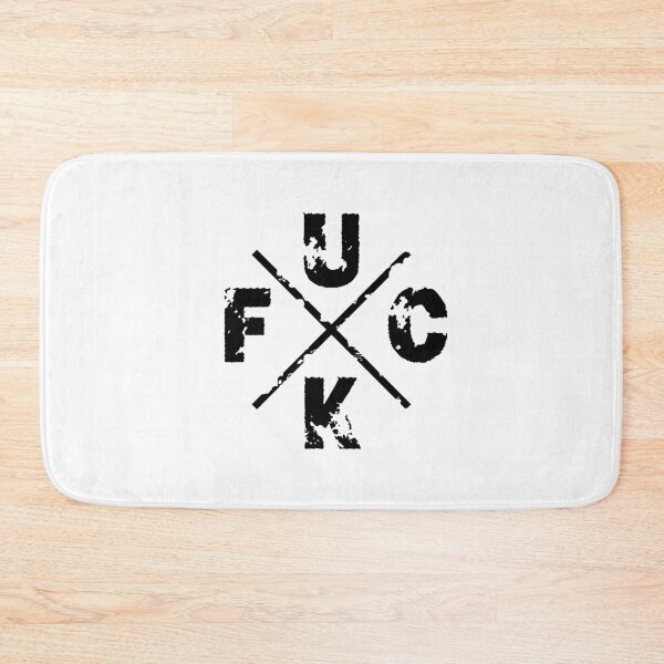 Item preview, Fuck designed and sold by GeogDesigns.