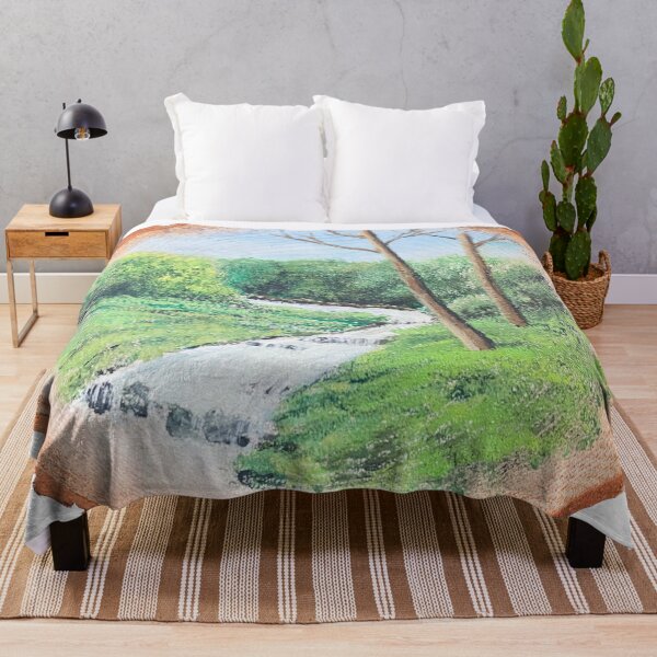 Item preview, The Blue Stream designed and sold by Makalii.