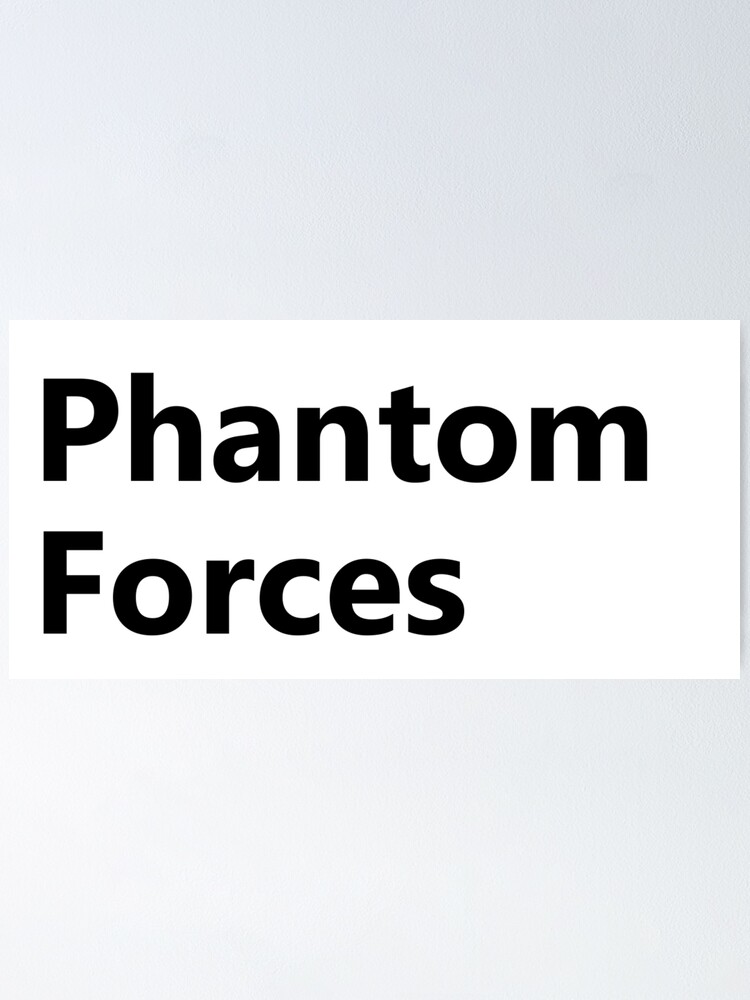 Phantom Forces by Stylis Studios