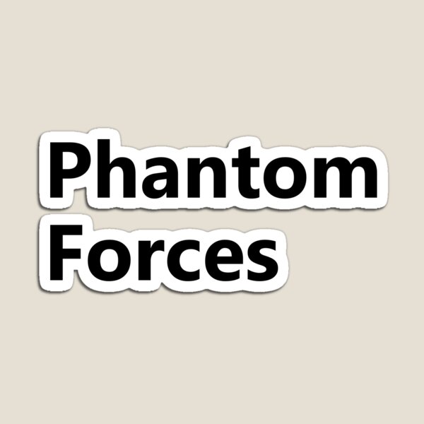 Phantom Forces Gifts Merchandise Redbubble - roblox special forces gifts merchandise redbubble