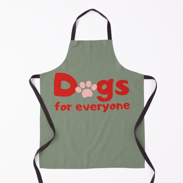 Item preview, Dogs for everyone  designed and sold by AllPrintsAndArt.