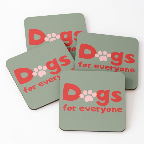 Item preview, Dogs for everyone  designed and sold by AllPrintsAndArt.