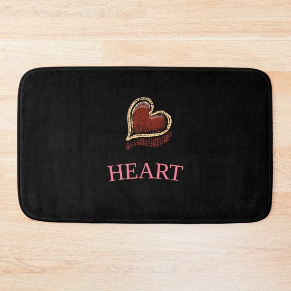 Item preview, Heart chocolate cake designed and sold by Made-By-Art.