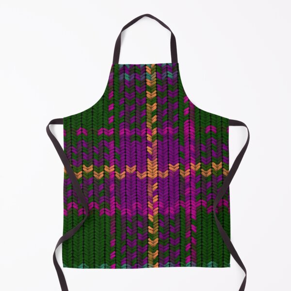 Item preview, Stitching Tartan designed and sold by Monkey204.