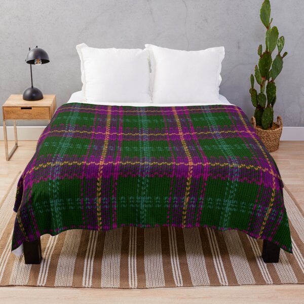 Item preview, Stitching Tartan designed and sold by Monkey204.
