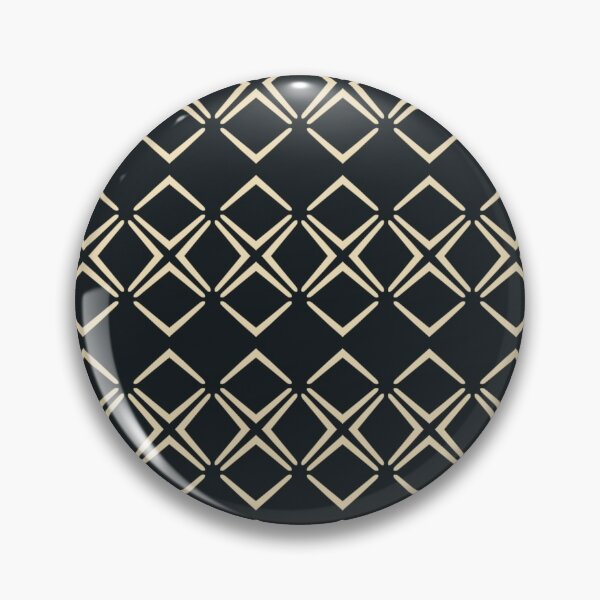Item preview, Momentary Intensity - Abstract Geometric Seamless Pattern designed and sold by FlawlessPattern.