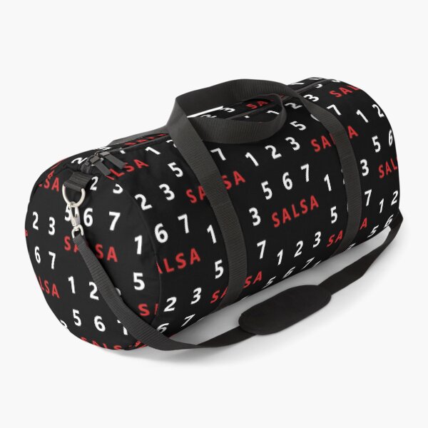 Item preview, "123...567... SALSA" dance count themed graphic designed and sold by LindaCooke.