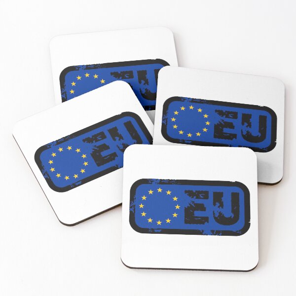 Item preview, EU Europe shield designed and sold by GeogDesigns.
