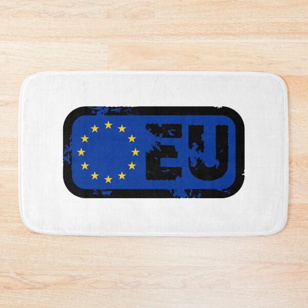 Item preview, EU Europe shield designed and sold by GeogDesigns.