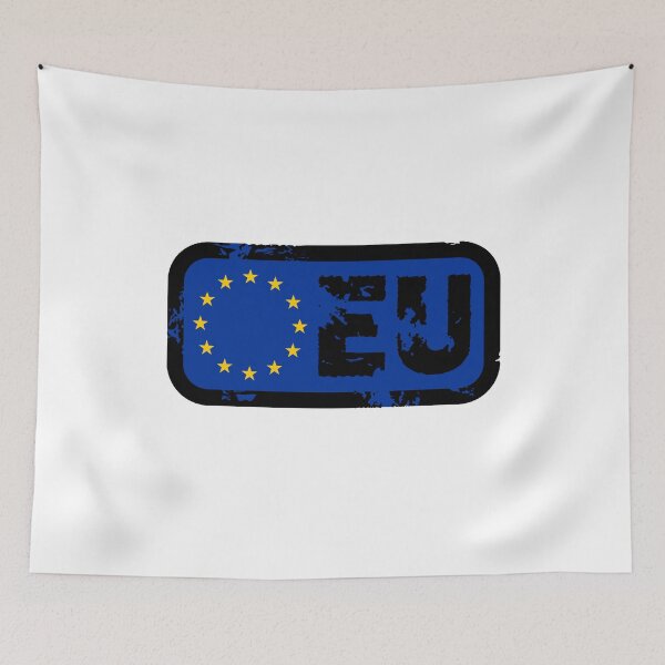 Item preview, EU Europe shield designed and sold by GeogDesigns.