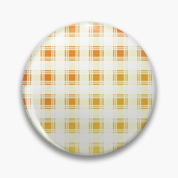 Item preview, Plaid Pattern Yellow and Orange Golden Gradient designed and sold by murialbezanson.
