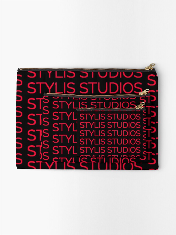 Stylis Studios 4 Zipper Pouch By Stylisstudios Redbubble - the call of robloxia 18 roblox