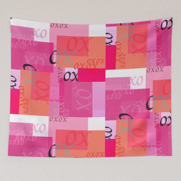 Item preview, xoxo designed and sold by WorldOfRey.