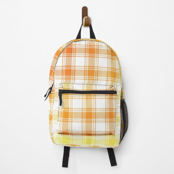 Item preview, Plaid Pattern Yellow and Orange Golden Gradient designed and sold by murialbezanson.