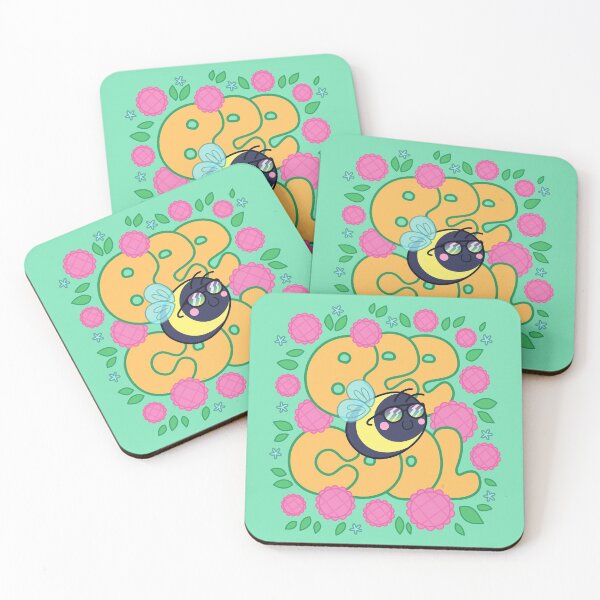 Item preview, Bee Cool designed and sold by Patterns and critters.