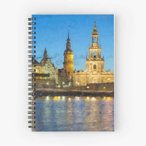 Item preview, Dresden Altstadt designed and sold by Julie Woodhouse.