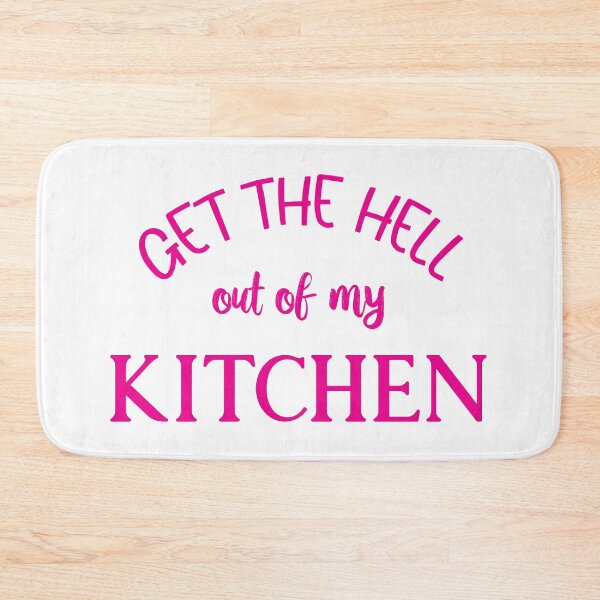 Item preview, Funny Mom Kitchen Saying designed and sold by Mariano Topno.