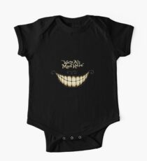 Alice-We're all mad here One Piece - Short Sleeve