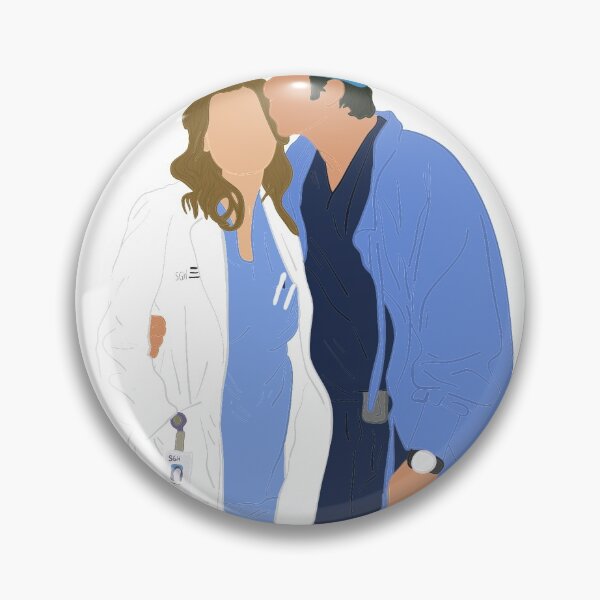 Item preview, Derek and Meredith designed and sold by Kylie Clauson.