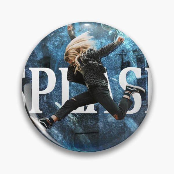 Item preview, splash designed and sold by ALQZAZ.