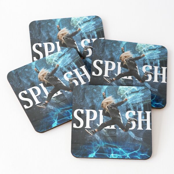 Item preview, splash designed and sold by ALQZAZ.