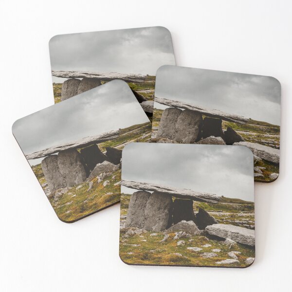 Item preview, Dolmen The Burren IRELAND  designed and sold by Teernahillane.