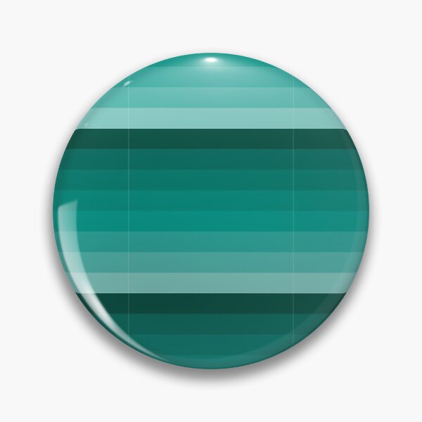 Item preview, Teal Turquoise Stripes Minimal Pattern designed and sold by TalBright.