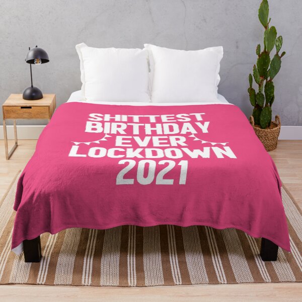Item preview, Lockdown Birthday Gift 2021 Quarantine Birthday Gift #4 designed and sold by SalahBlt.