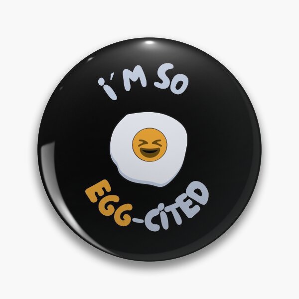 Item preview, I´m so egg-cited boiling hard boiled egg designed and sold by daguilon.