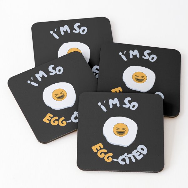 Item preview, I´m so egg-cited boiling hard boiled egg designed and sold by daguilon.