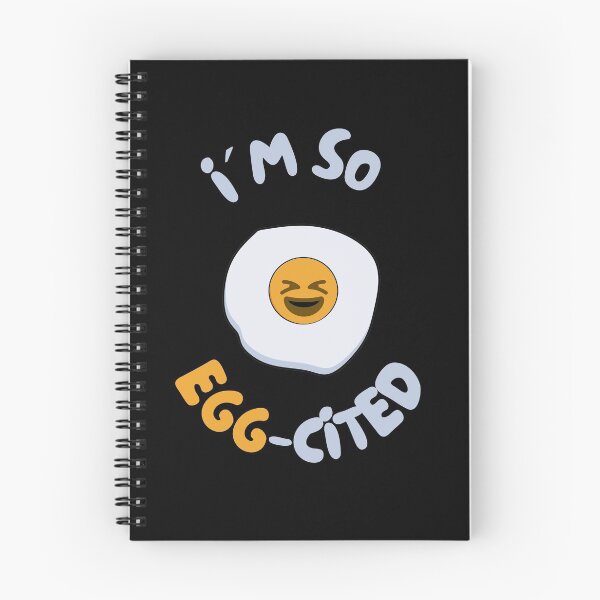 Item preview, I´m so egg-cited boiling hard boiled egg designed and sold by daguilon.