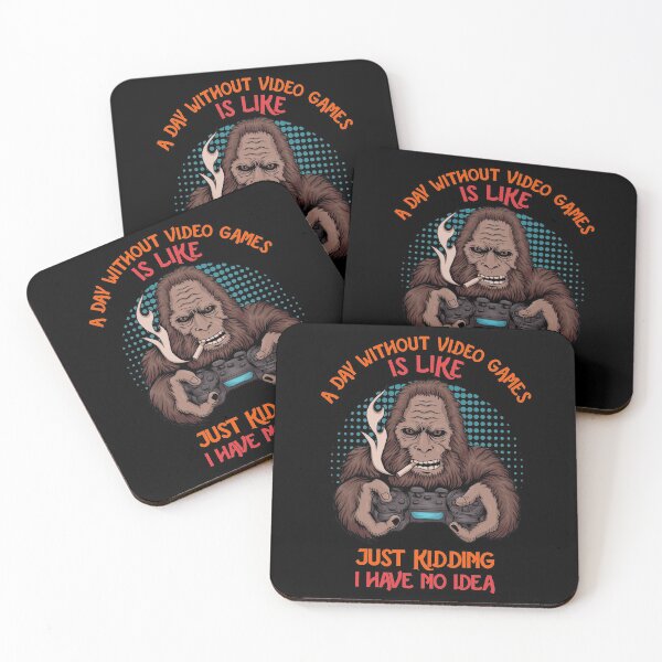 Item preview, A Day Without Video Games Is Like Just Kidding I Have No Idea - YETI designed and sold by pannolinno.