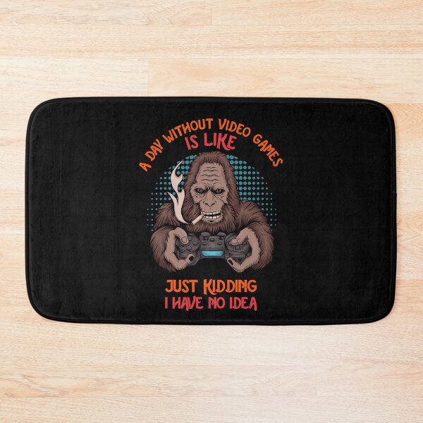 Item preview, A Day Without Video Games Is Like Just Kidding I Have No Idea - YETI designed and sold by pannolinno.