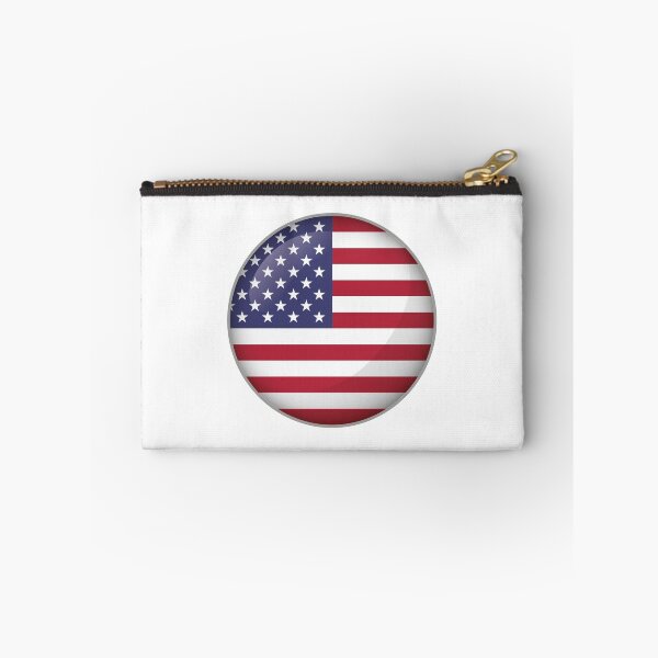 Item preview, Icon representing round button USA flag. Ideal for catalogs of institutional materials and geography designed and sold by LucianoCosmo.