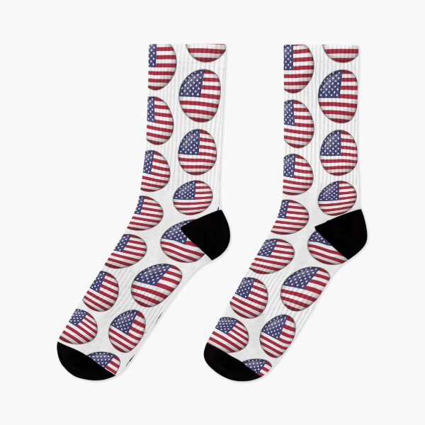 Item preview, Icon representing round button USA flag. Ideal for catalogs of institutional materials and geography designed and sold by LucianoCosmo.