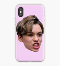 Vinilo o funda para iPhone Vernon Derp | De diecisiete