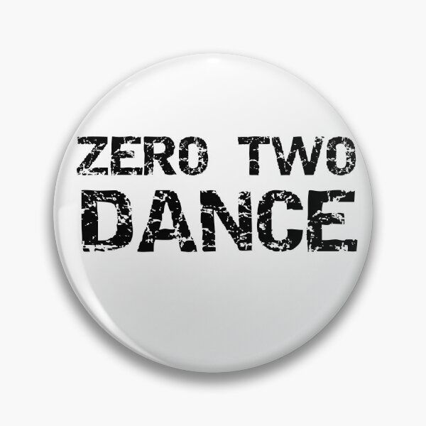 Item preview, Zero Two Dance White designed and sold by DamaliePierre.